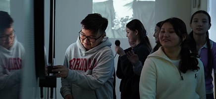 В Архиве Президента РК провели познавательную экскурсию для школьников фото галереи 5